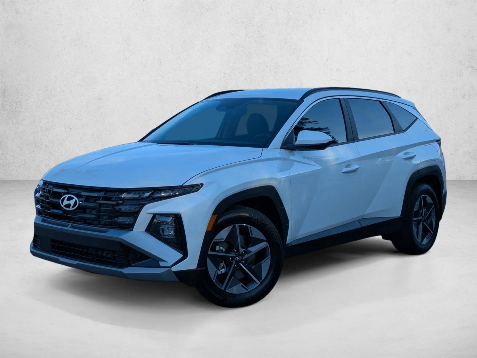 Thumbnail: 2026 Hyundai Tucson - 1