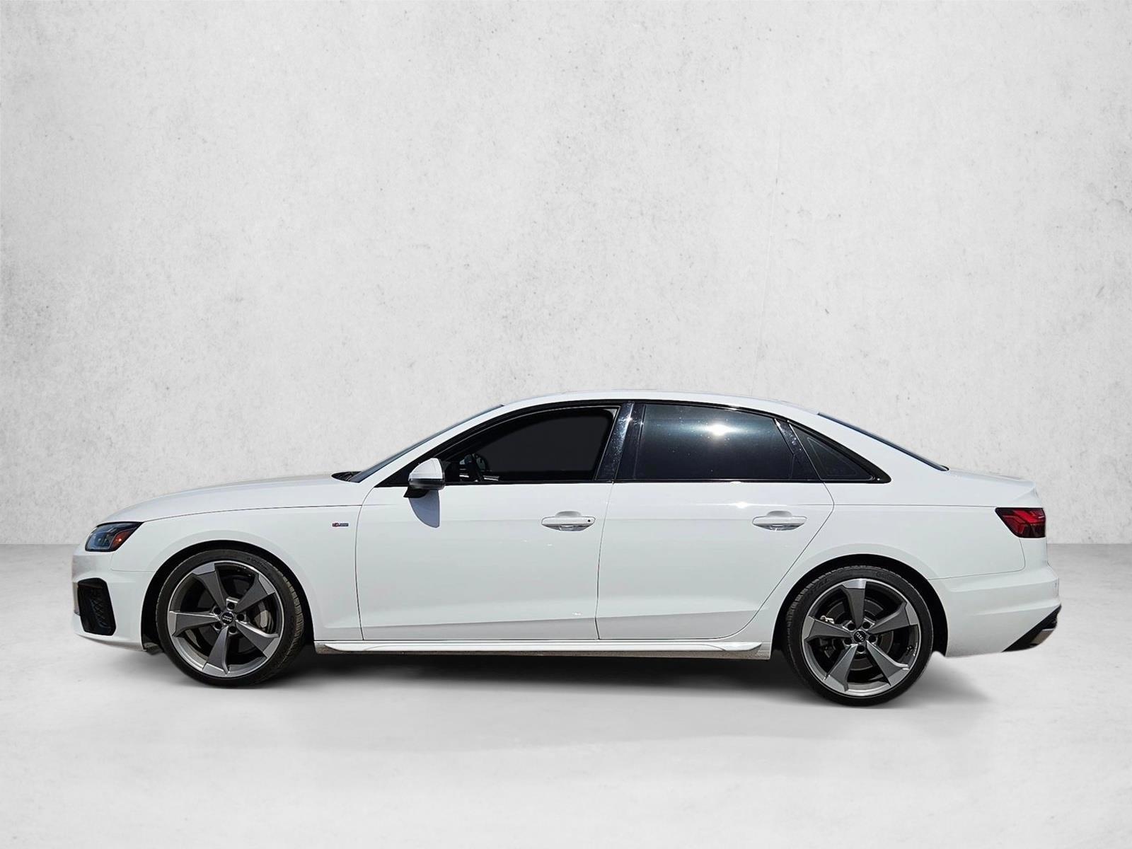 Thumbnail: 2021 Audi A4 - 2