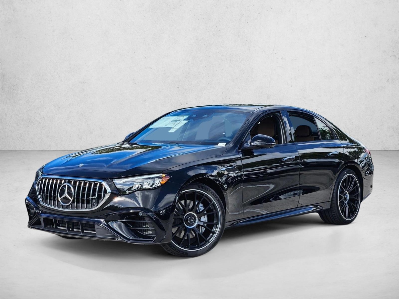Thumbnail: 2026 Mercedes-Benz E-Class - 1
