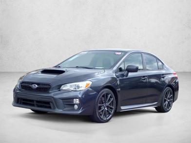 2018 Subaru WRX Premium -
                  Golden, CO