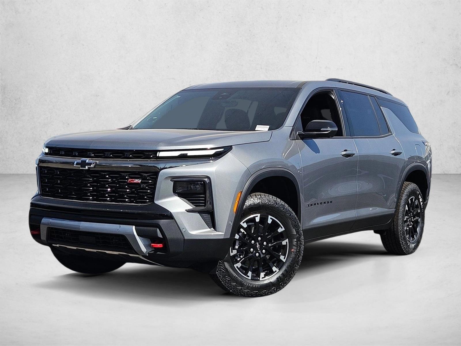 Thumbnail: 2026 Chevrolet Traverse - 1