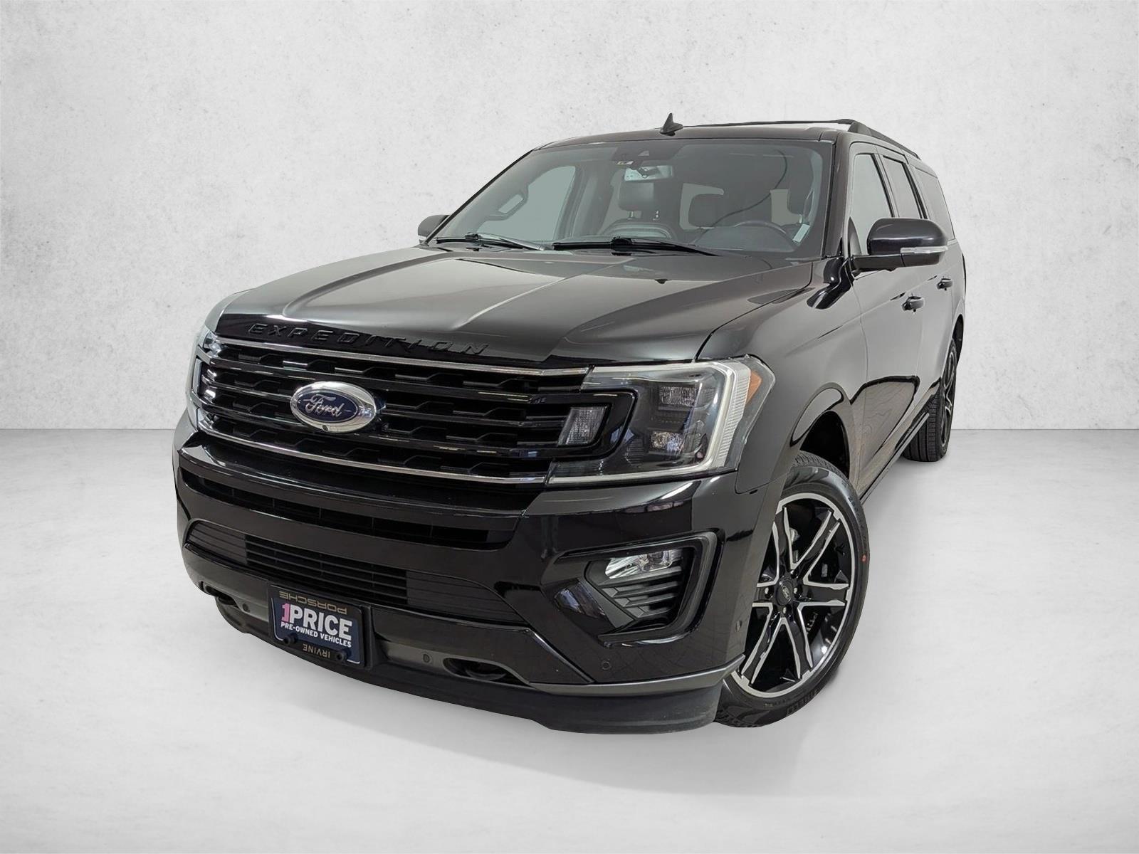 2021 Ford Expedition Limited MAX 4x4's photo