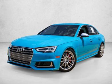 2018 Audi S4