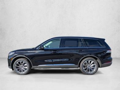 2026 Lincoln Aviator