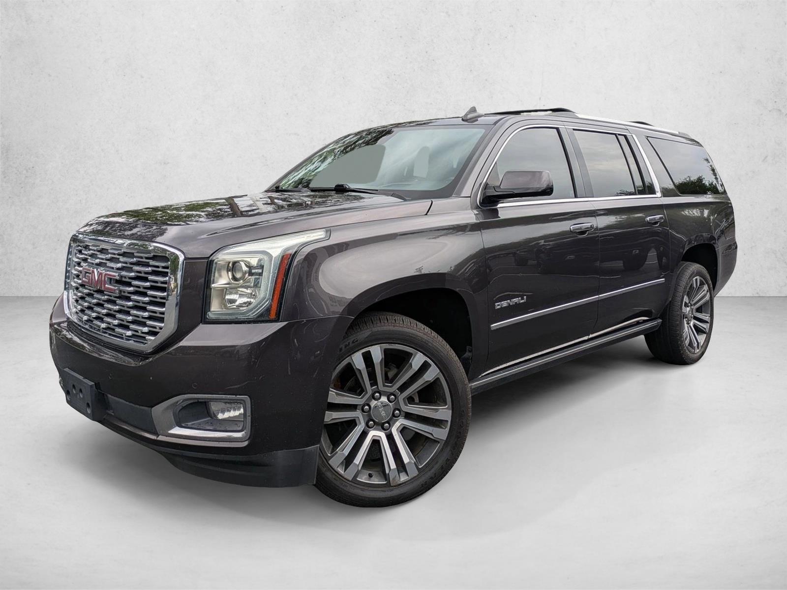 2018 GMC Yukon Denali AWD's photo