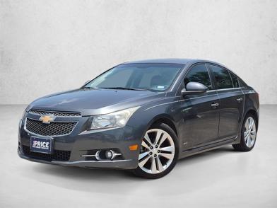 2013 Chevrolet Cruze LTZ -
                  San Antonio, TX