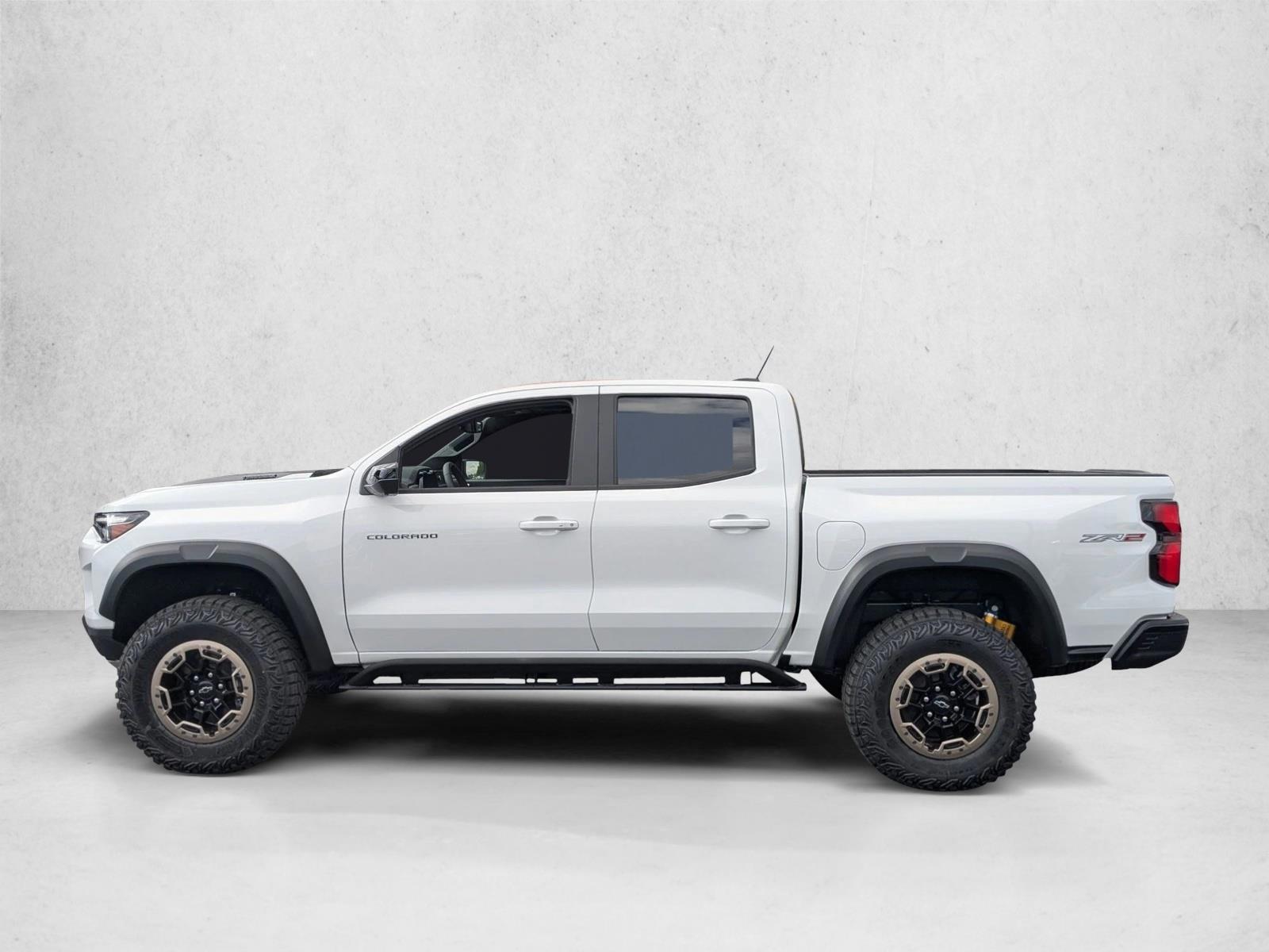 Thumbnail: 2026 Chevrolet Colorado - 2