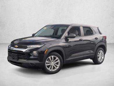 2021 Chevrolet Trailblazer