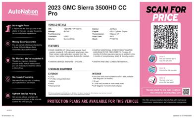 2023 GMC Sierra 3500  -
                  North Richland Hills, TX