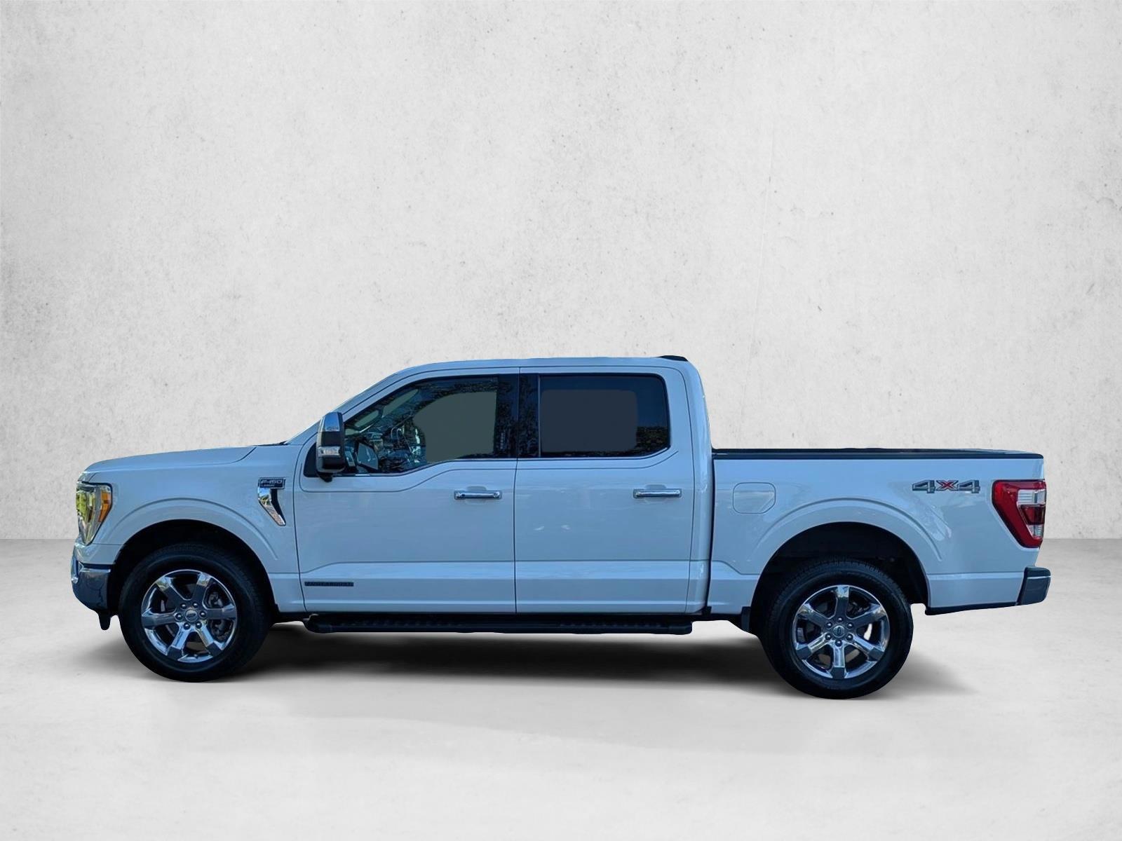 Thumbnail: 2021 Ford F-150 - 2