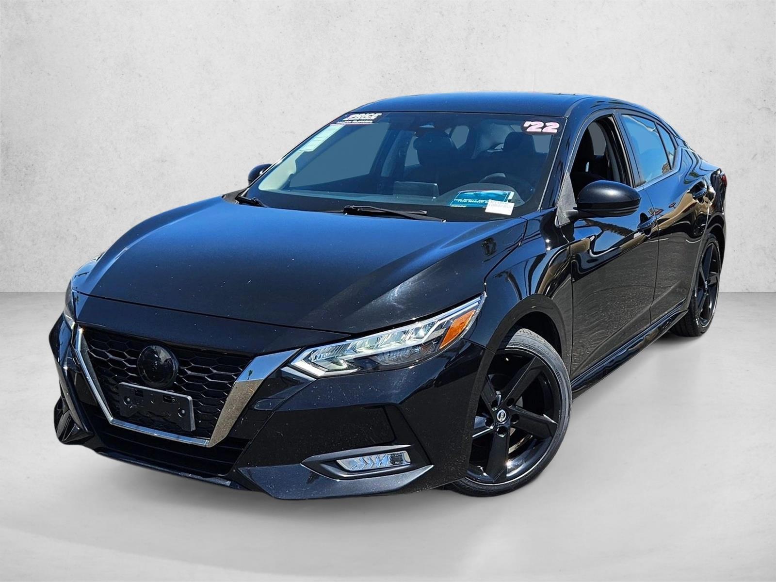 Thumbnail: 2022 Nissan Sentra - 1