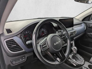 2023 Kia Seltos