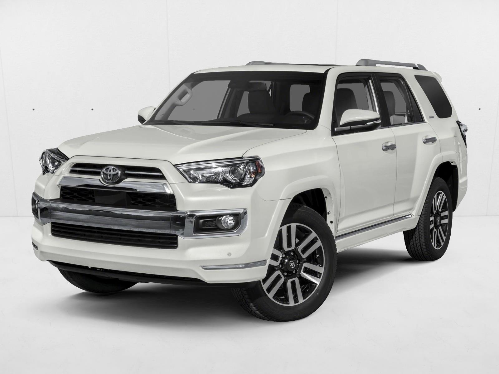 Thumbnail: 2021 Toyota 4Runner - 1