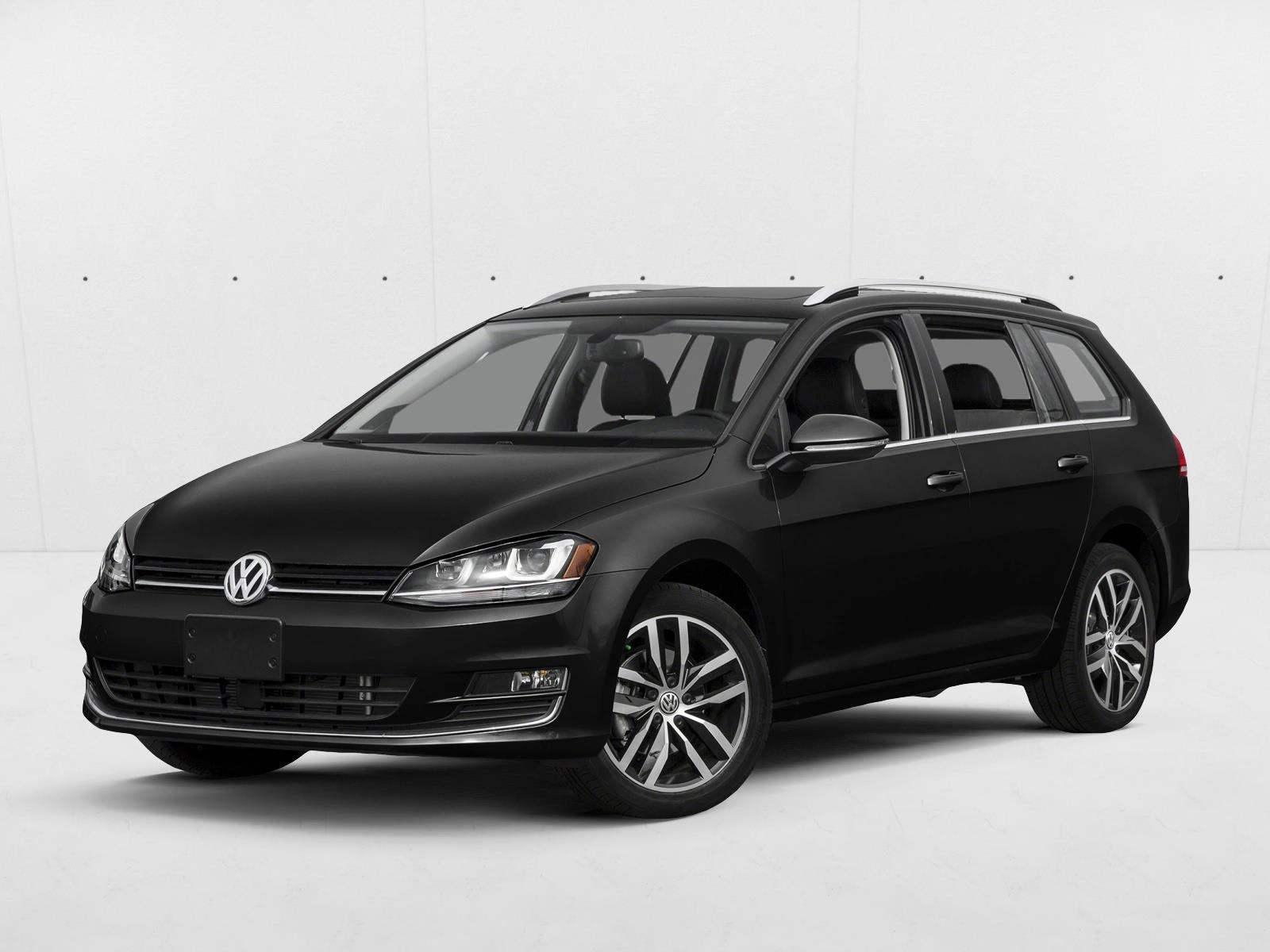 2015 Volkswagen Golf SportWagen TDI S
