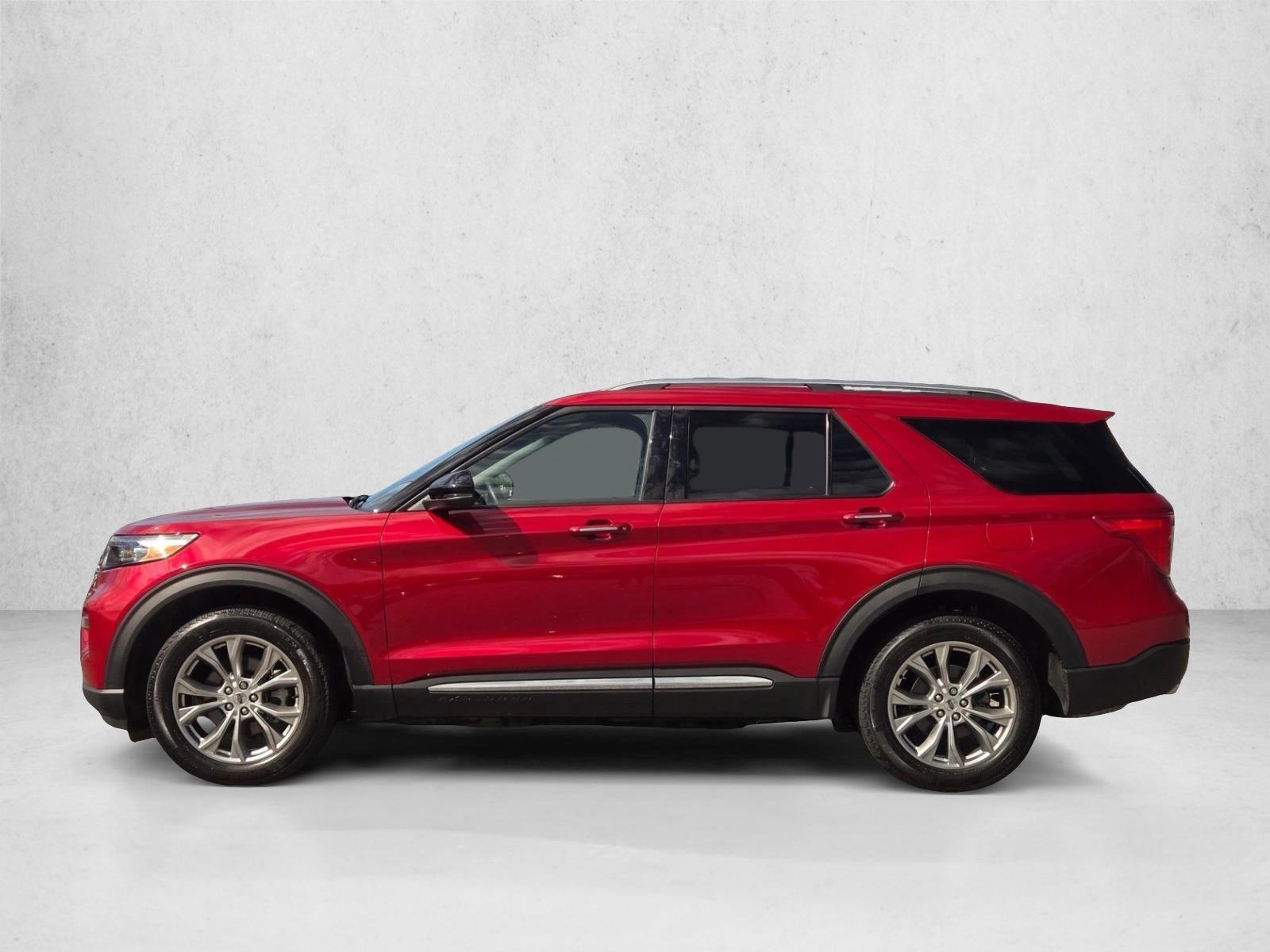 Thumbnail: 2021 Ford Explorer - 2