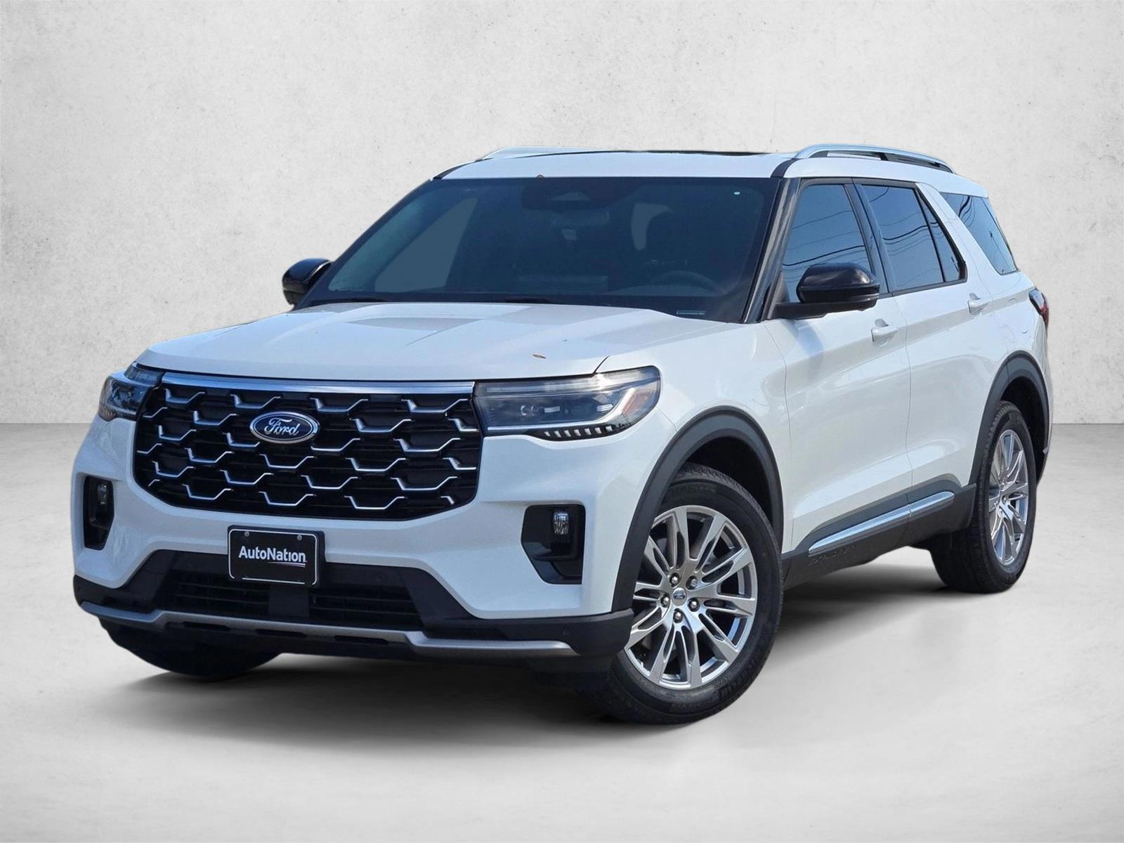 Thumbnail: 2026 Ford Explorer - 1