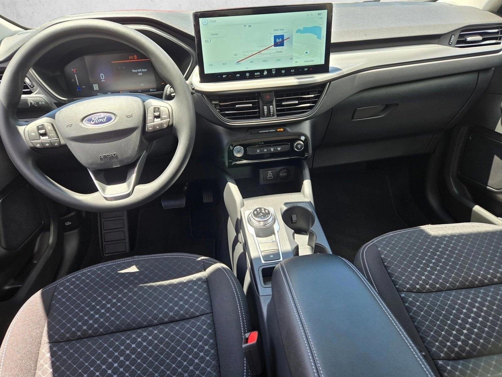 Thumbnail: 2025 Ford Escape - 4