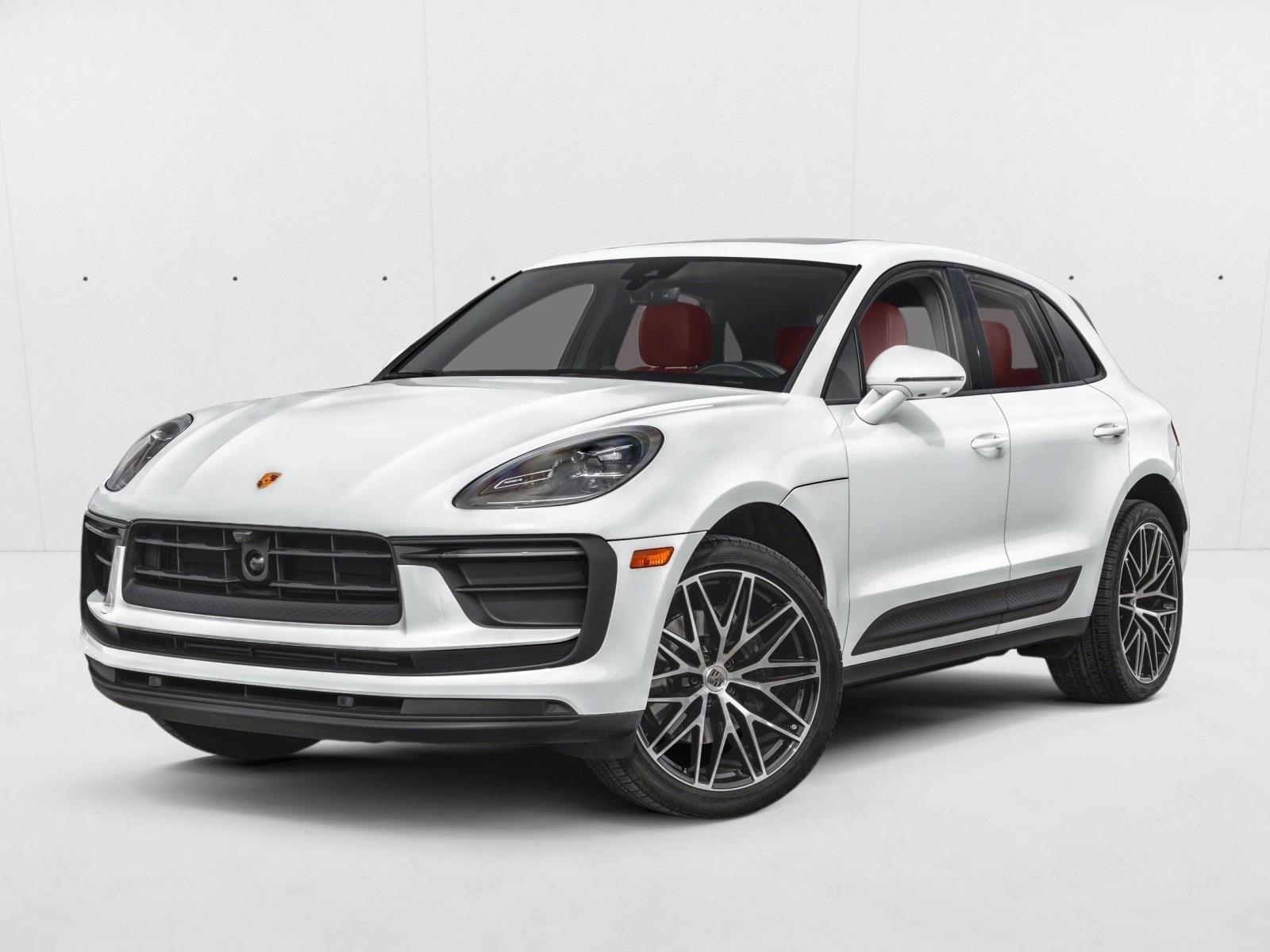 Thumbnail: 2025 Porsche Macan - 1