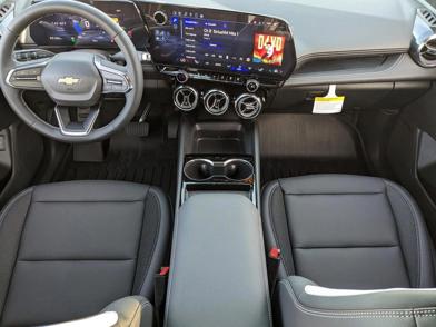 2025 Chevrolet Blazer EV