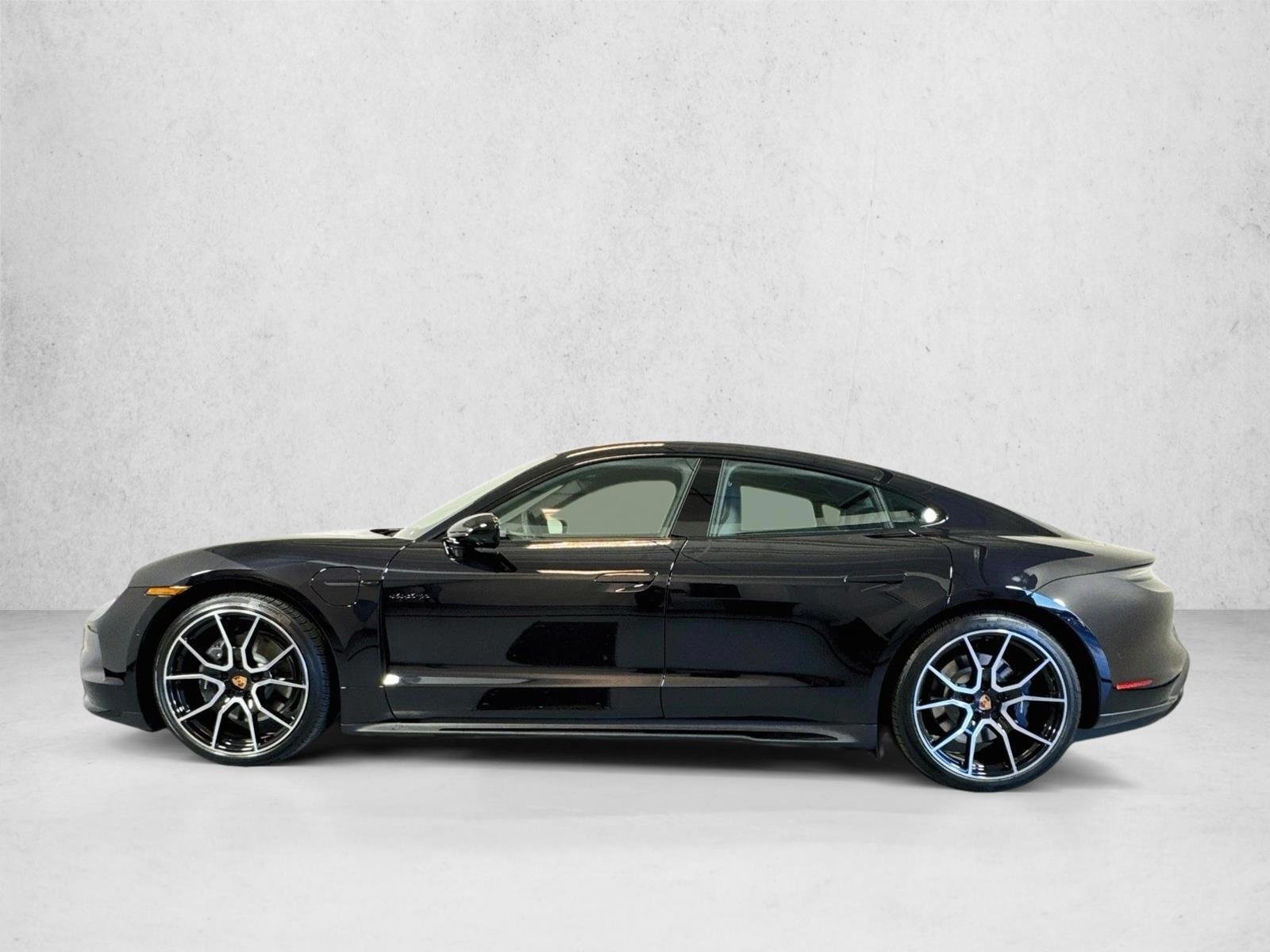 Thumbnail: 2026 Porsche Taycan - 2