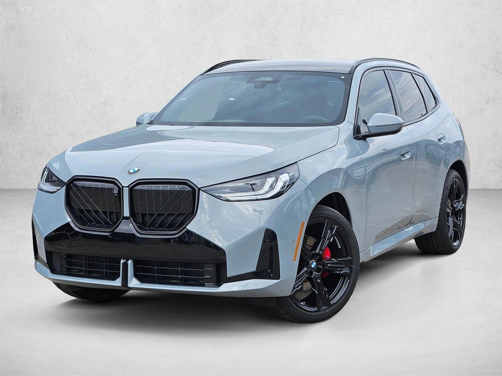 Thumbnail: 2026 BMW X3 - 1