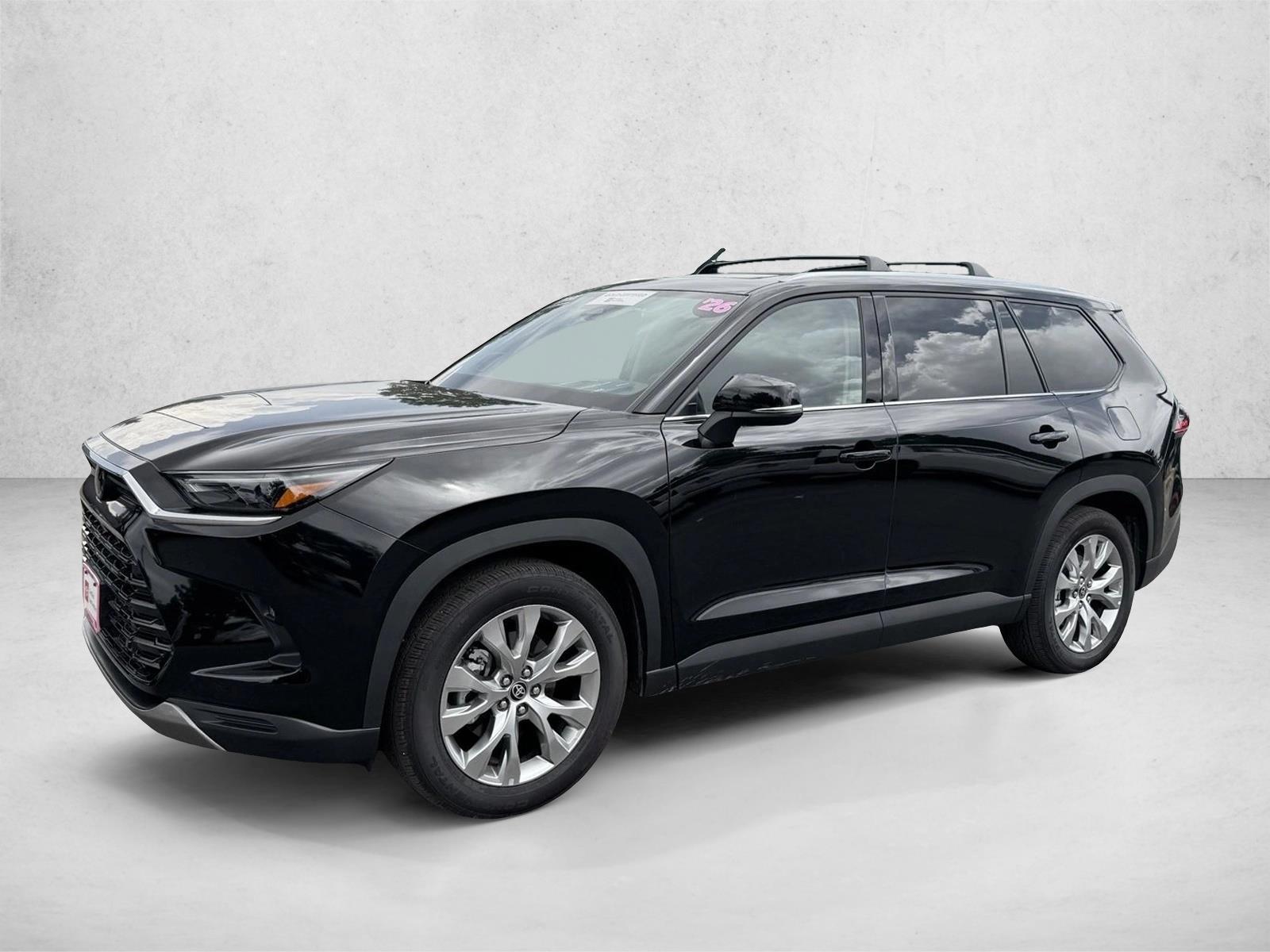 Thumbnail: 2026 Toyota Grand Highlander - 1