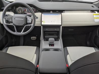 2026 Land Rover Discovery Sport