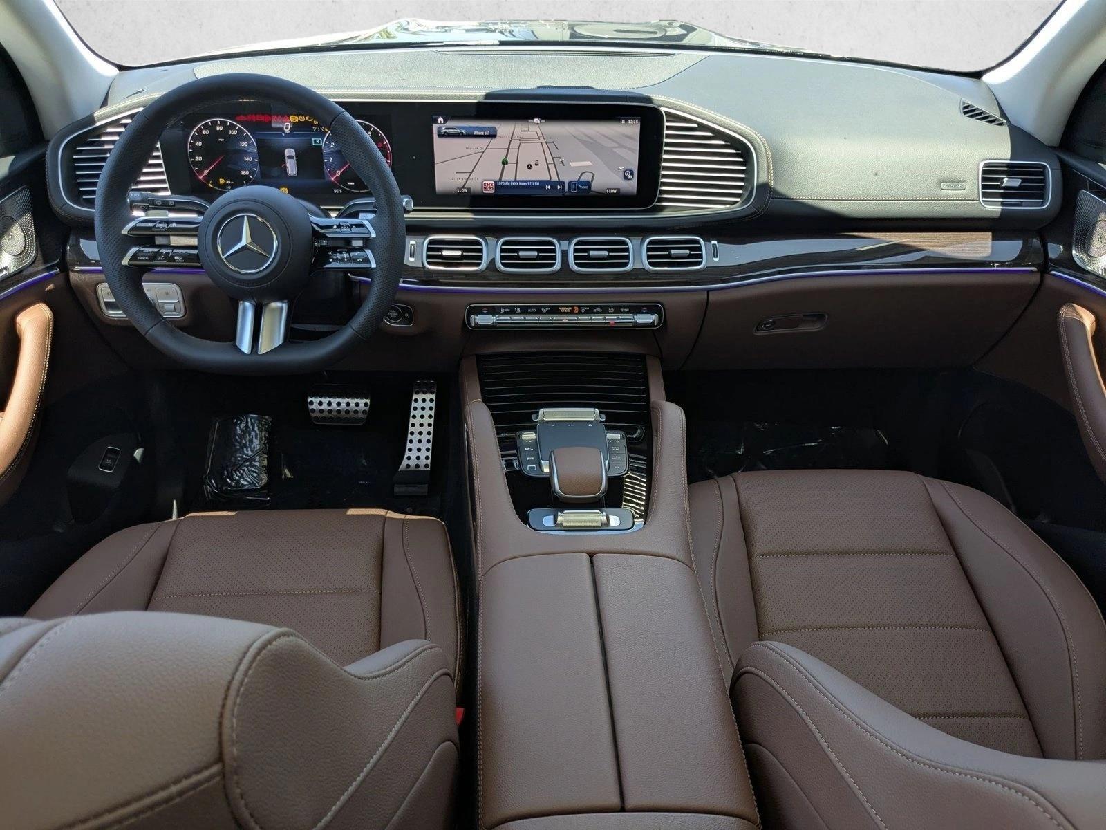 Thumbnail: 2026 Mercedes-Benz GLS - 3