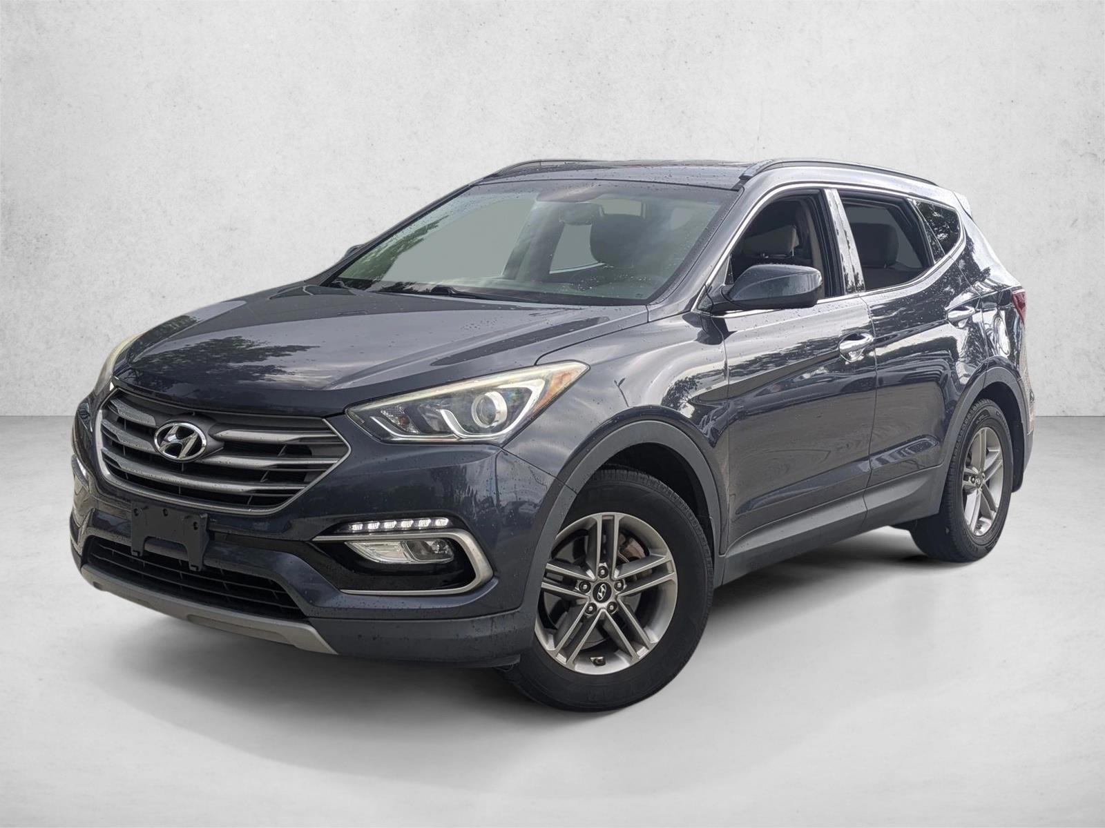 Thumbnail: 2017 Hyundai Santa Fe - 1