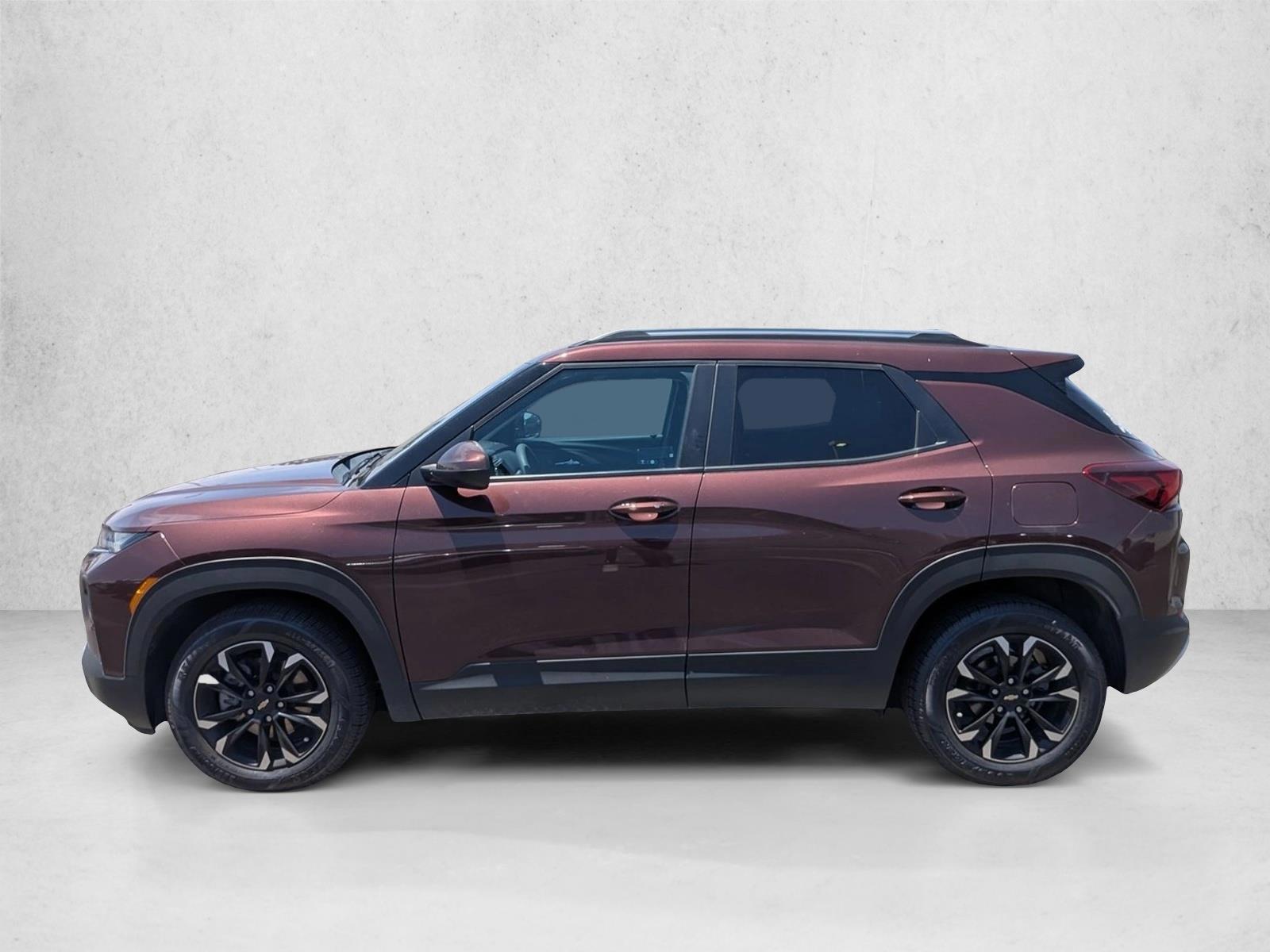 Thumbnail: 2022 Chevrolet TrailBlazer - 2