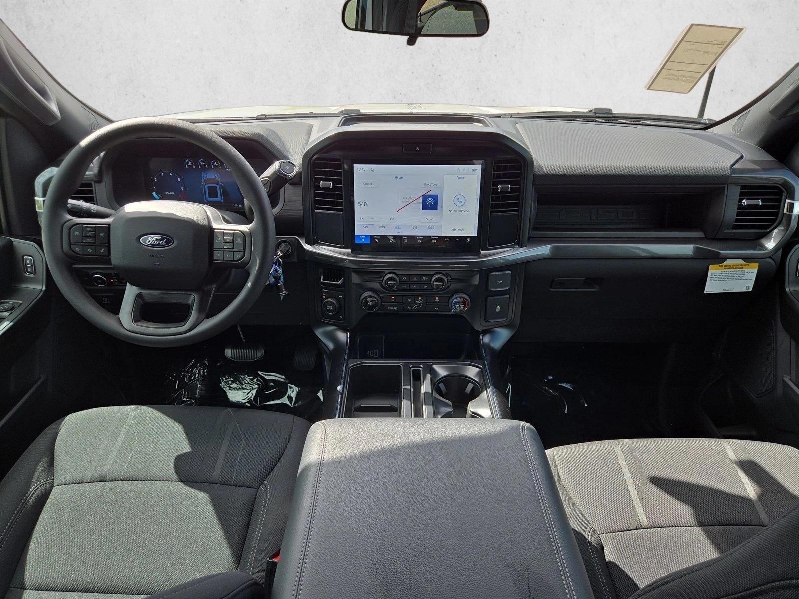 Thumbnail: 2026 Ford F-150 - 4