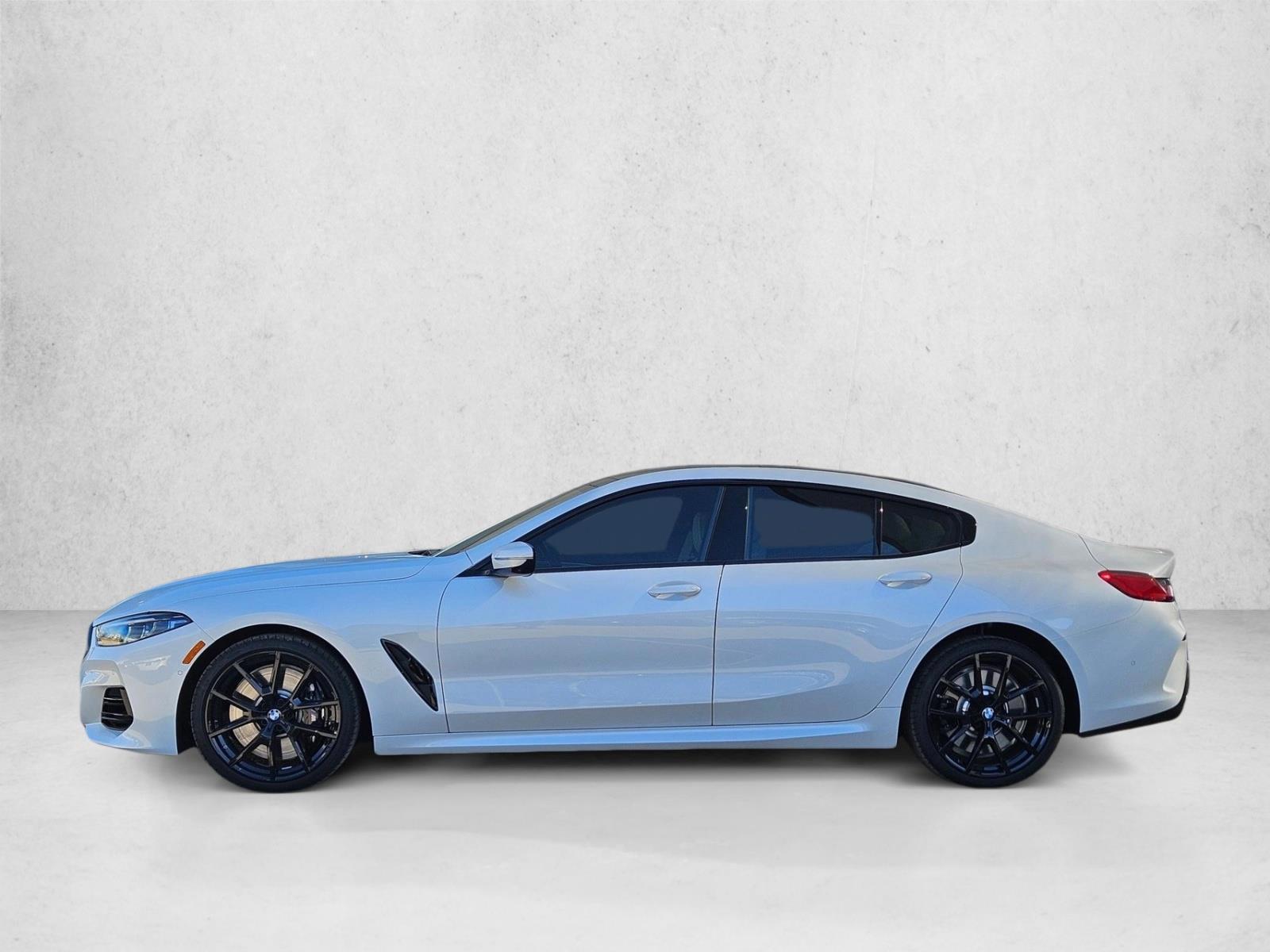 Thumbnail: 2026 BMW 8 Series - 2