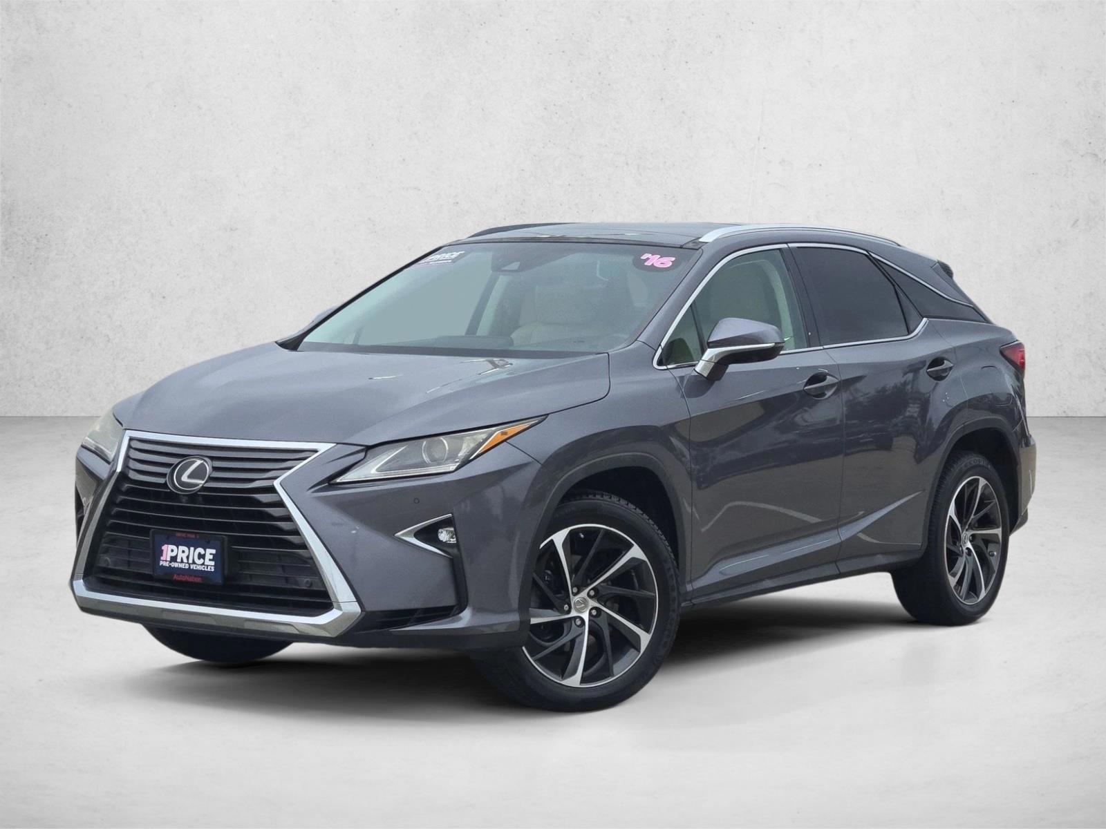 Thumbnail: 2016 Lexus RX - 1