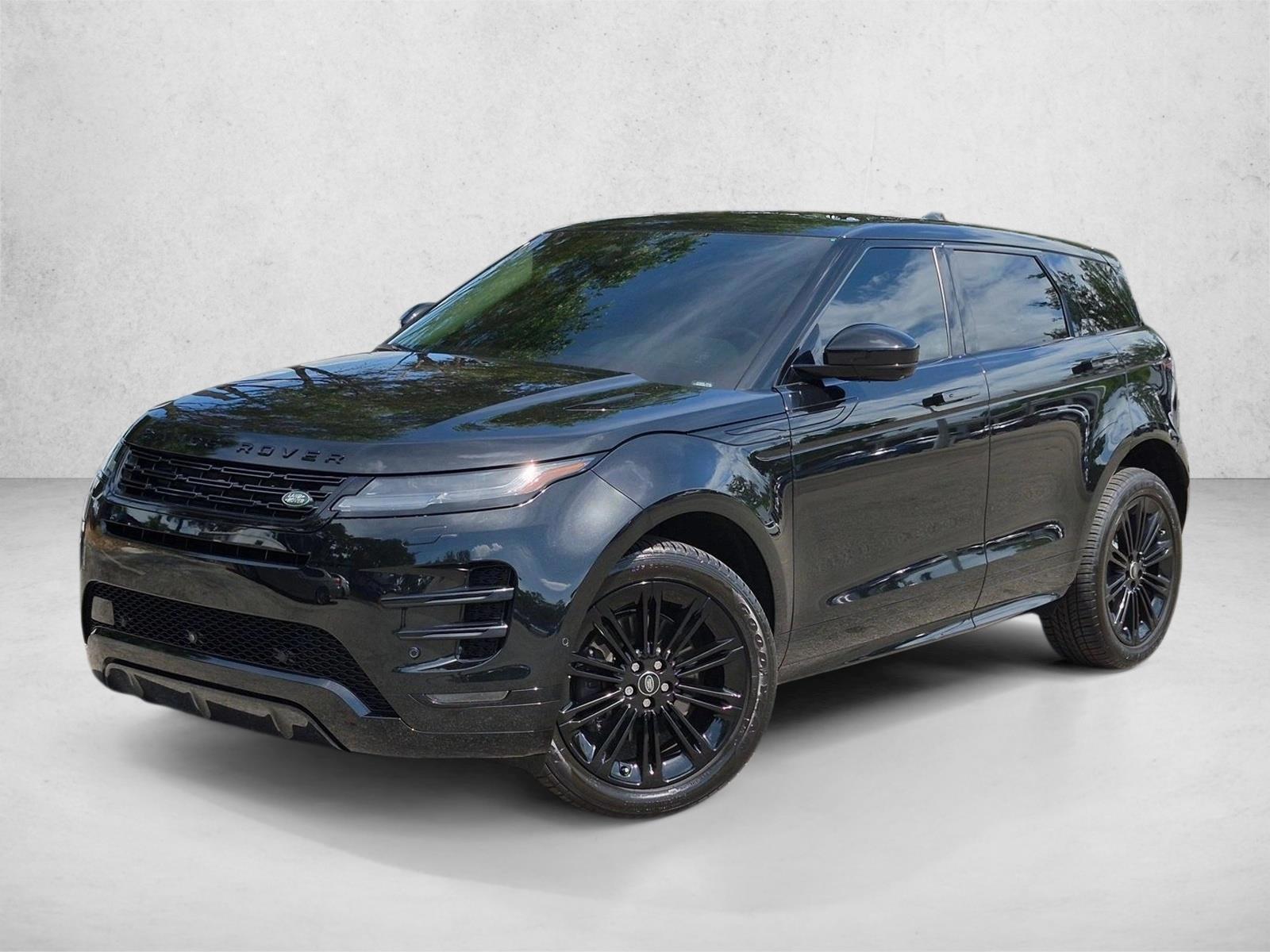Thumbnail: 2024 Land Rover Range Rover Evoque - 1