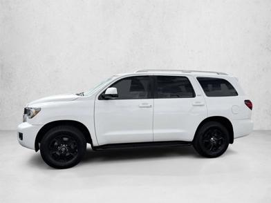 2019 Toyota Sequoia SR5 -
                  Centennial, CO