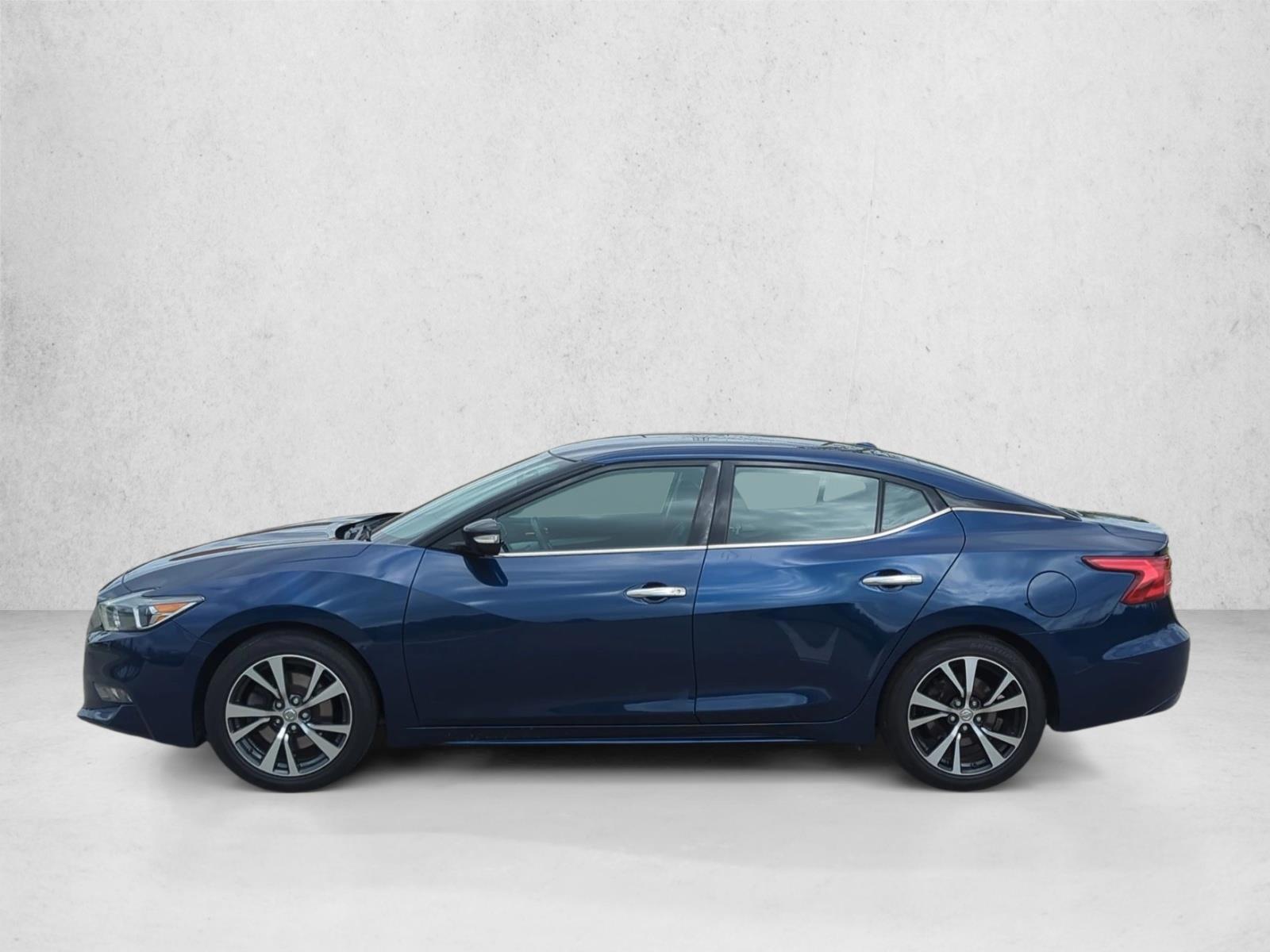 Thumbnail: 2017 Nissan Maxima - 2