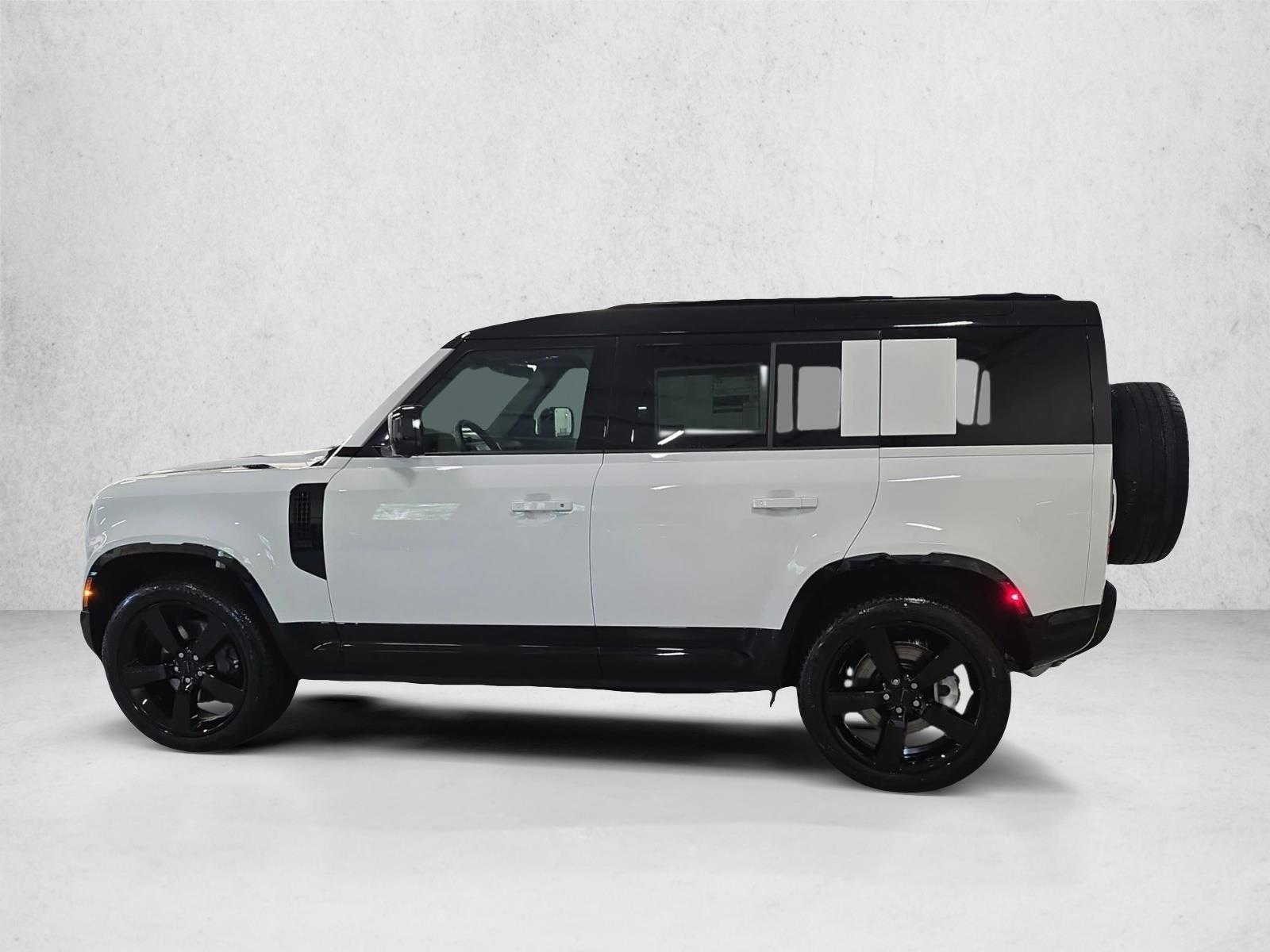 Thumbnail: 2026 Land Rover Defender - 2