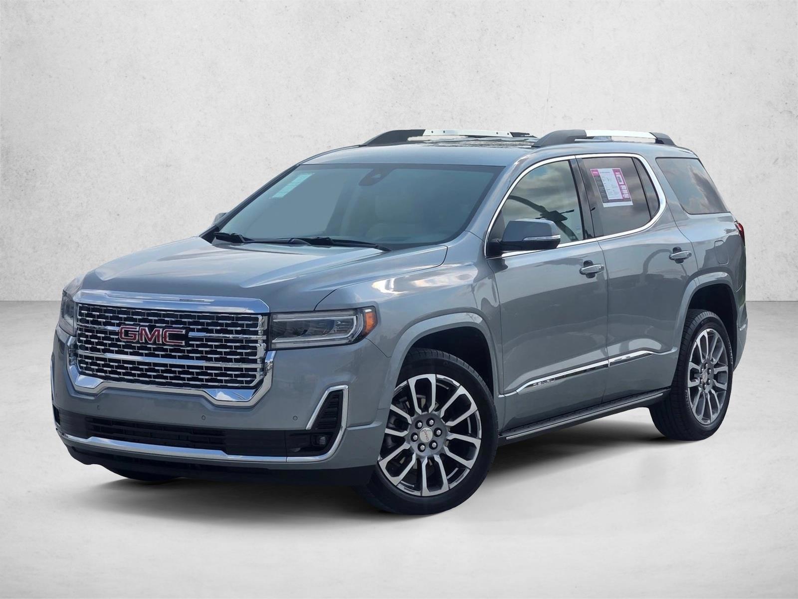 Thumbnail: 2023 GMC Acadia - 1