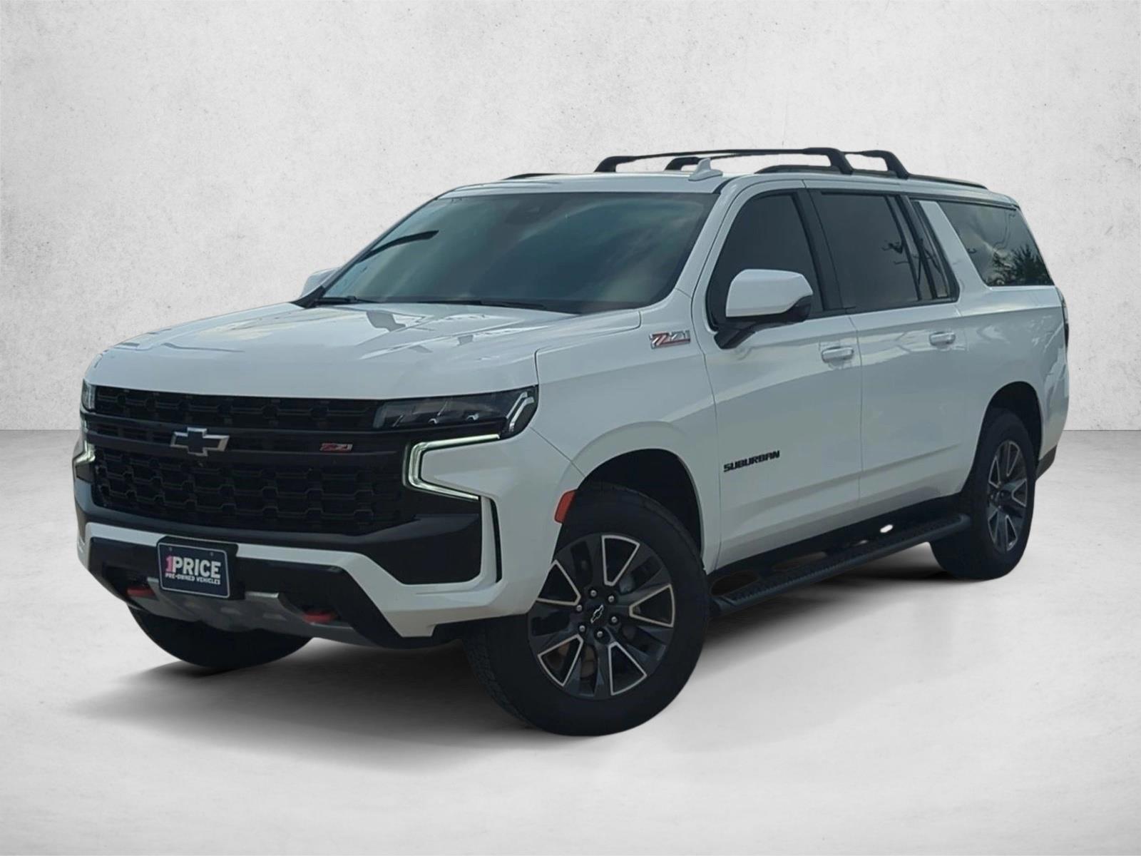 Thumbnail: 2024 Chevrolet Suburban - 1