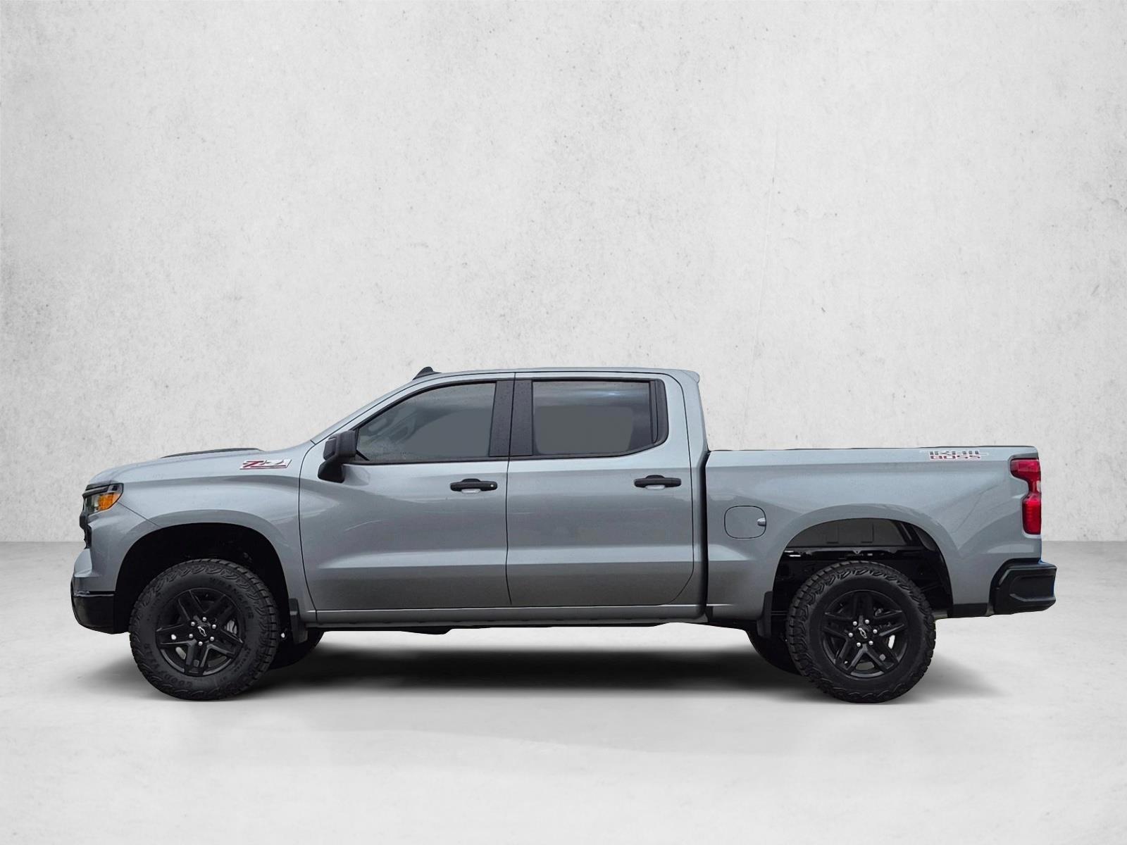 Thumbnail: 2026 Chevrolet Silverado 1500 - 2