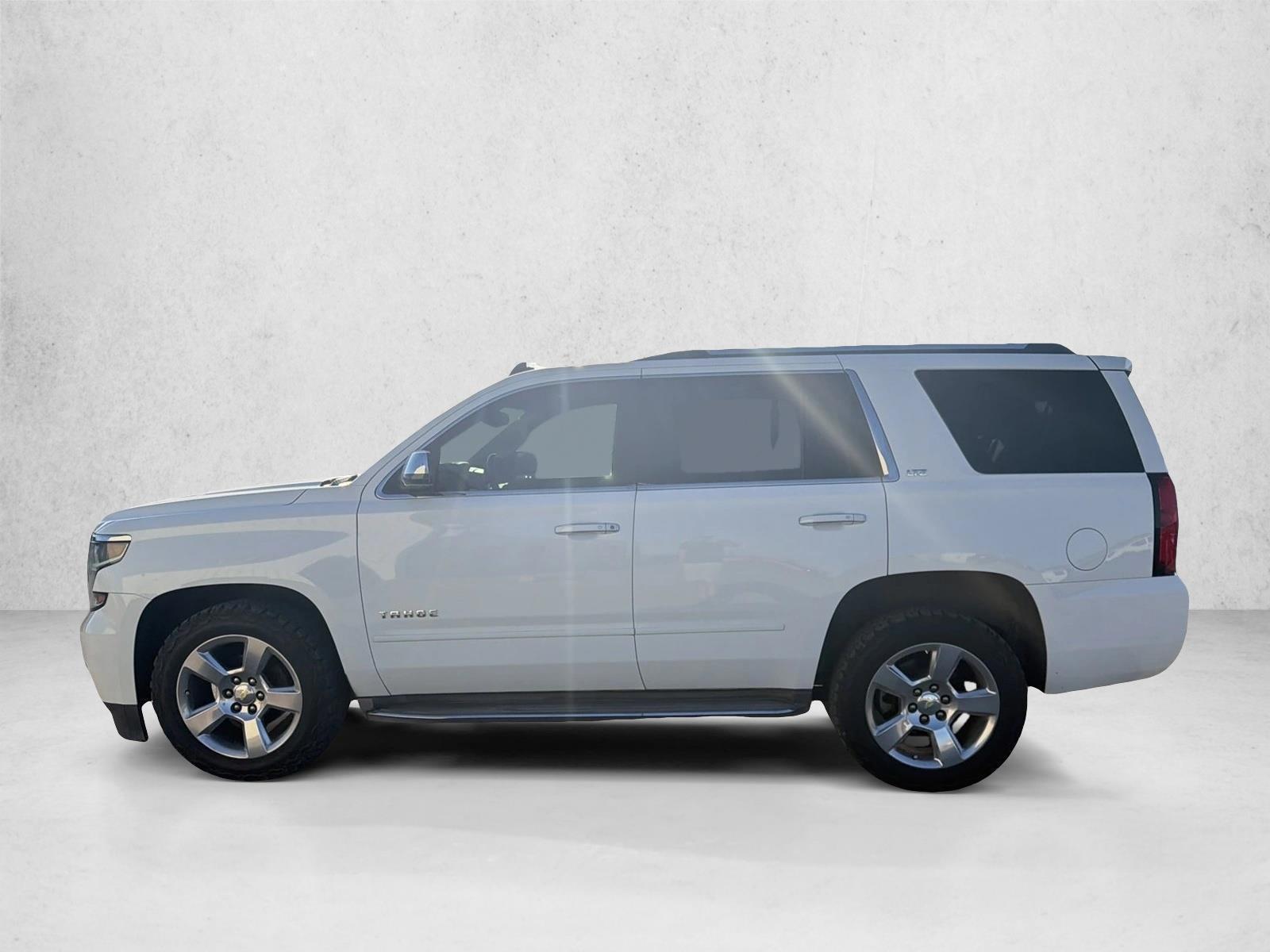 Thumbnail: 2015 Chevrolet Tahoe - 2