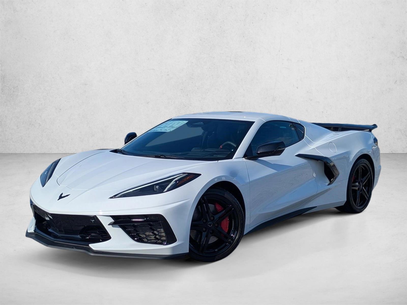Thumbnail: 2026 Chevrolet Corvette - 1