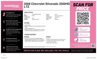 2008 Chevrolet Silverado 2500 LTZ -
                  Centennial, CO