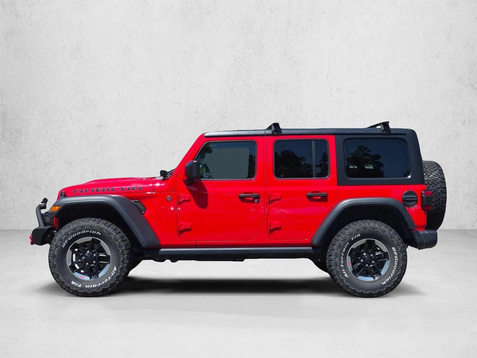 Thumbnail: 2019 Jeep Wrangler - 2