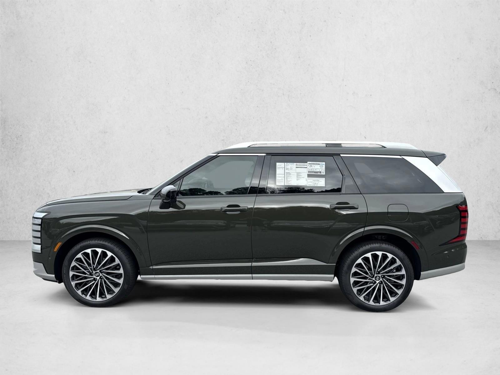 Thumbnail: 2026 Hyundai Palisade - 2