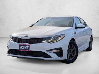 2020 Kia Optima