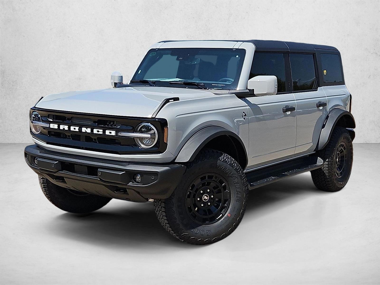 Thumbnail: 2026 Ford Bronco - 1