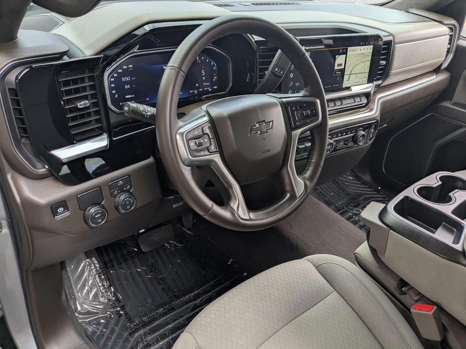 Thumbnail: 2026 Chevrolet Silverado 1500 - 3