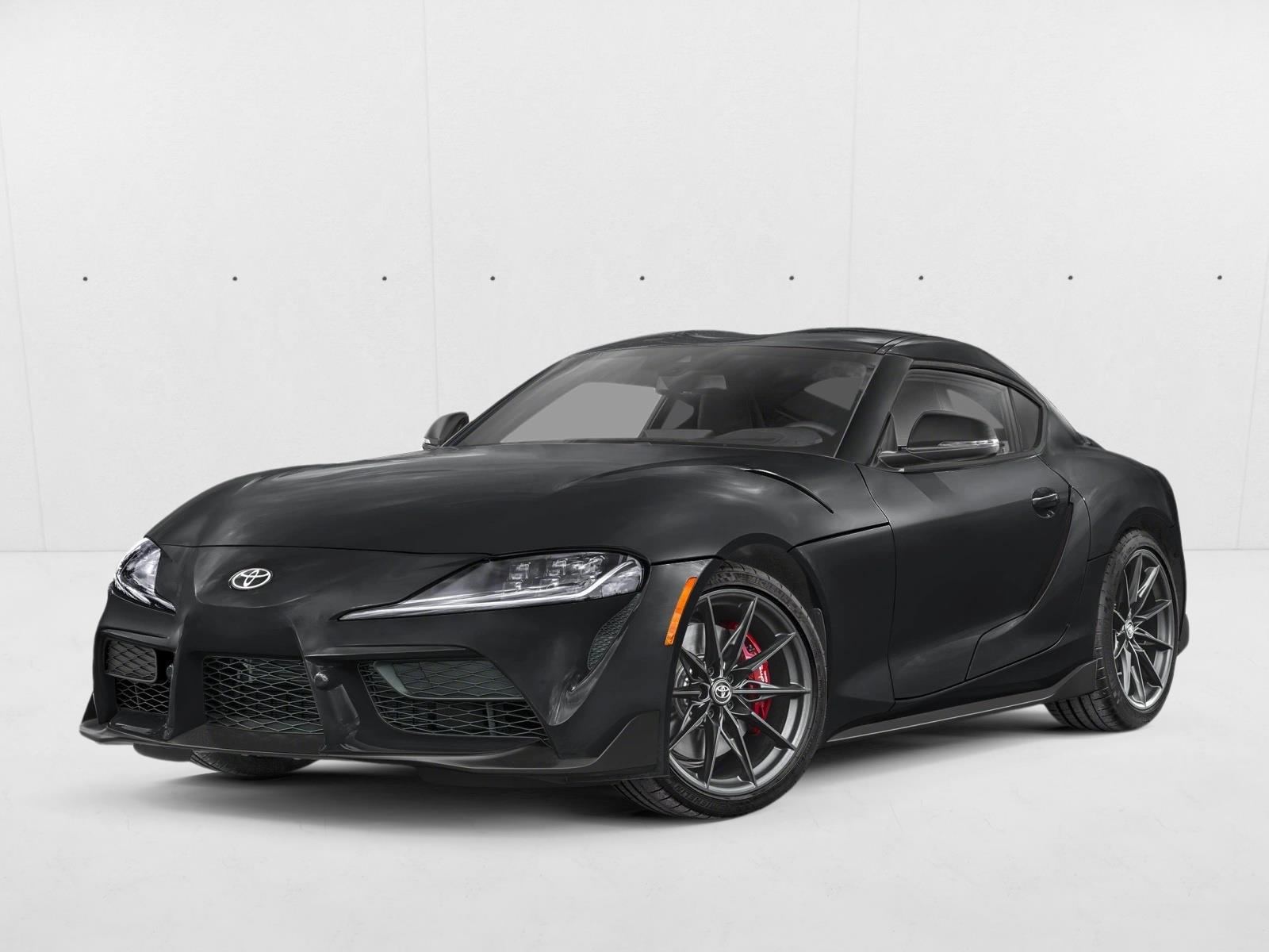2026 Toyota Supra 3.0 Premium's photo