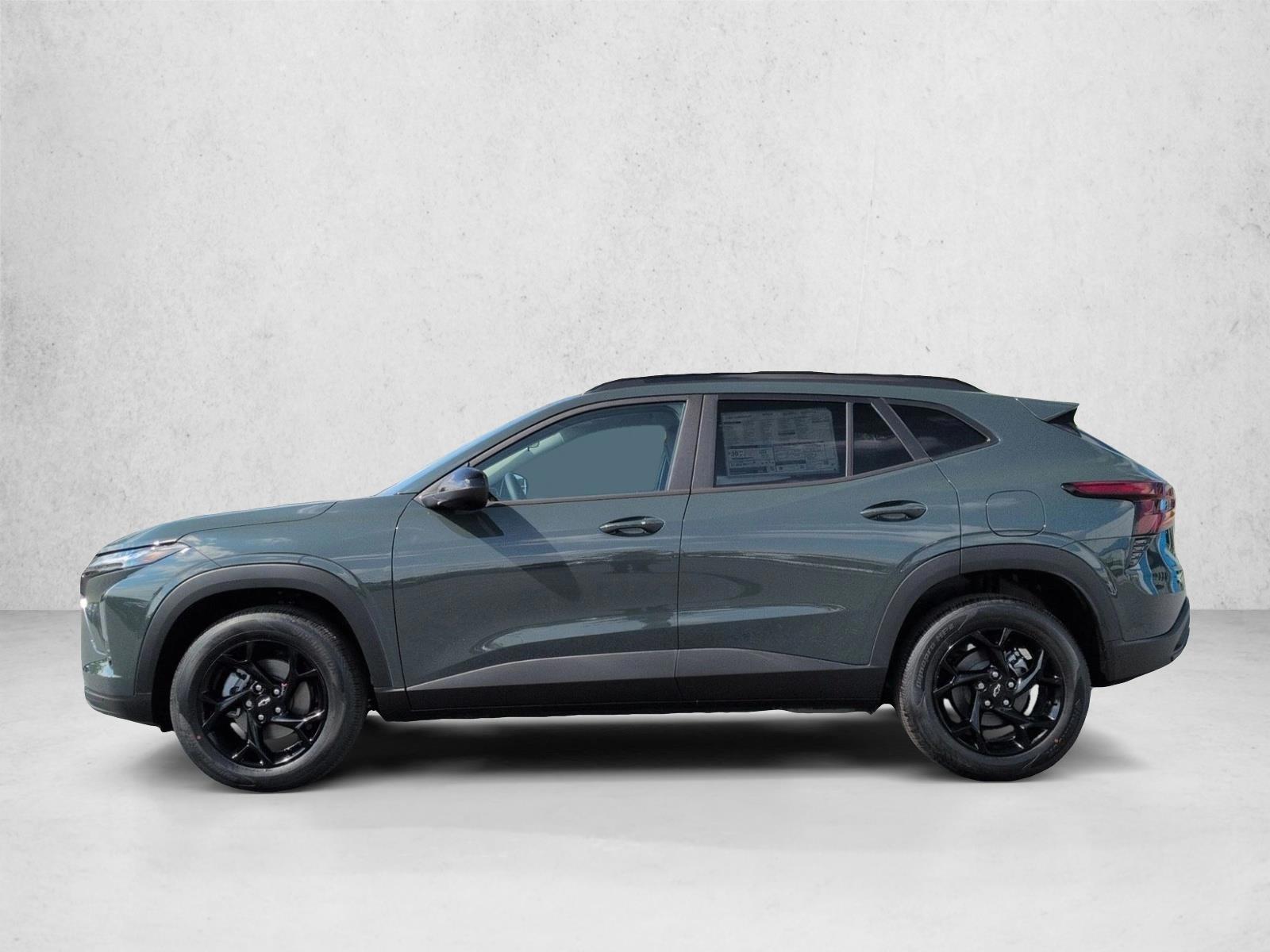 Thumbnail: 2026 Chevrolet Trax - 2